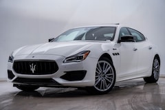 2024 Maserati Quattroporte Modena Sedan