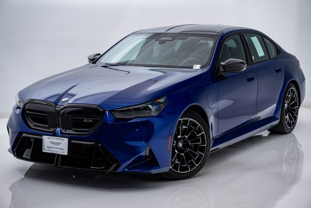 Used 2025 BMW M5 Base Sedan