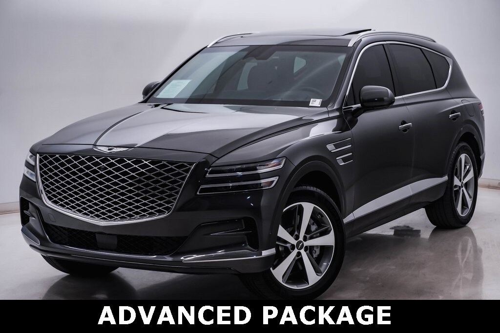 2024 Genesis GV80 Advanced 3.5T Prestige Signature photo 2
