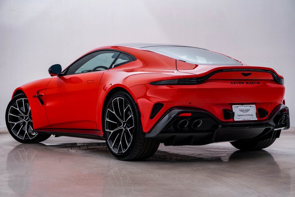 2025 Aston Martin Vantage Base - Photo 8