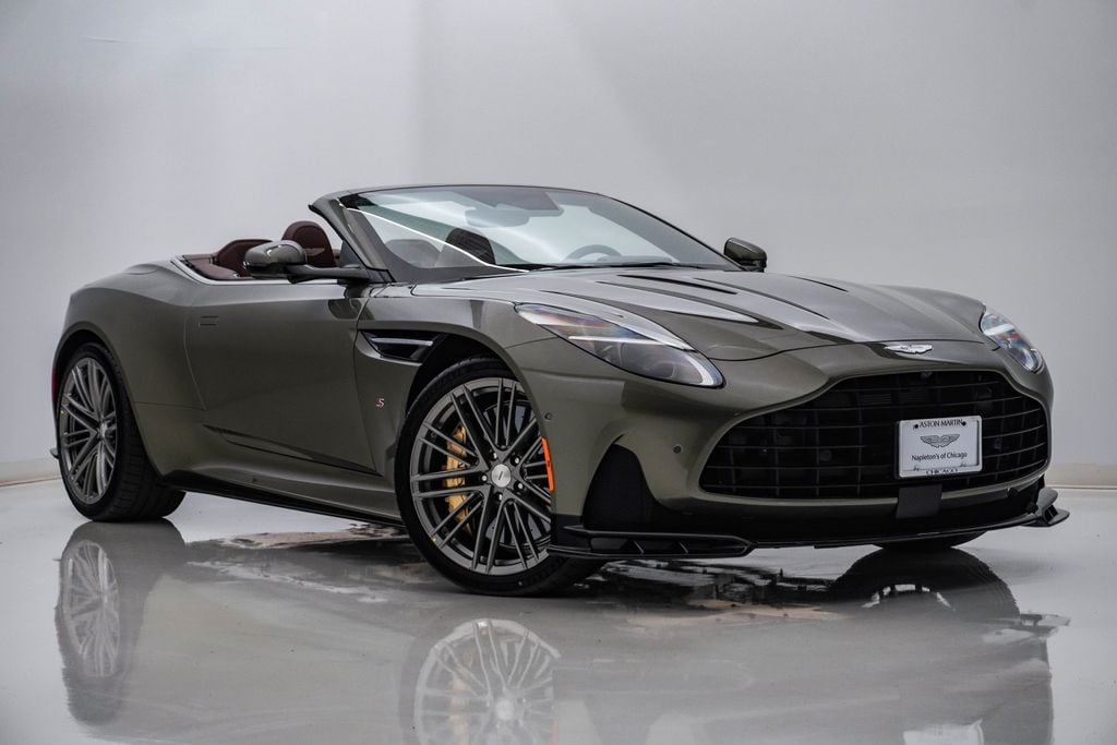 2026 Aston Martin DB12 Base
