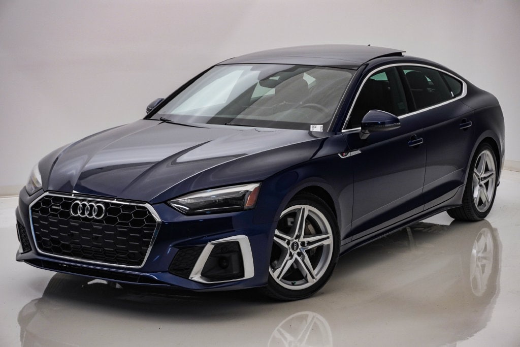 Used 2022 Audi A5 Premium S Line Quattro Sportback