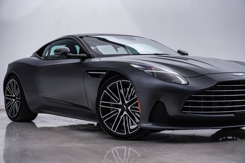2024 Aston Martin DB12 AM5 photo 2