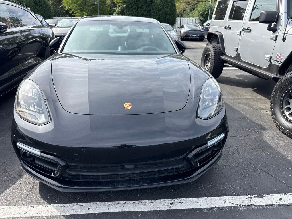 Used 2023 Porsche Panamera GTS Hatchback
