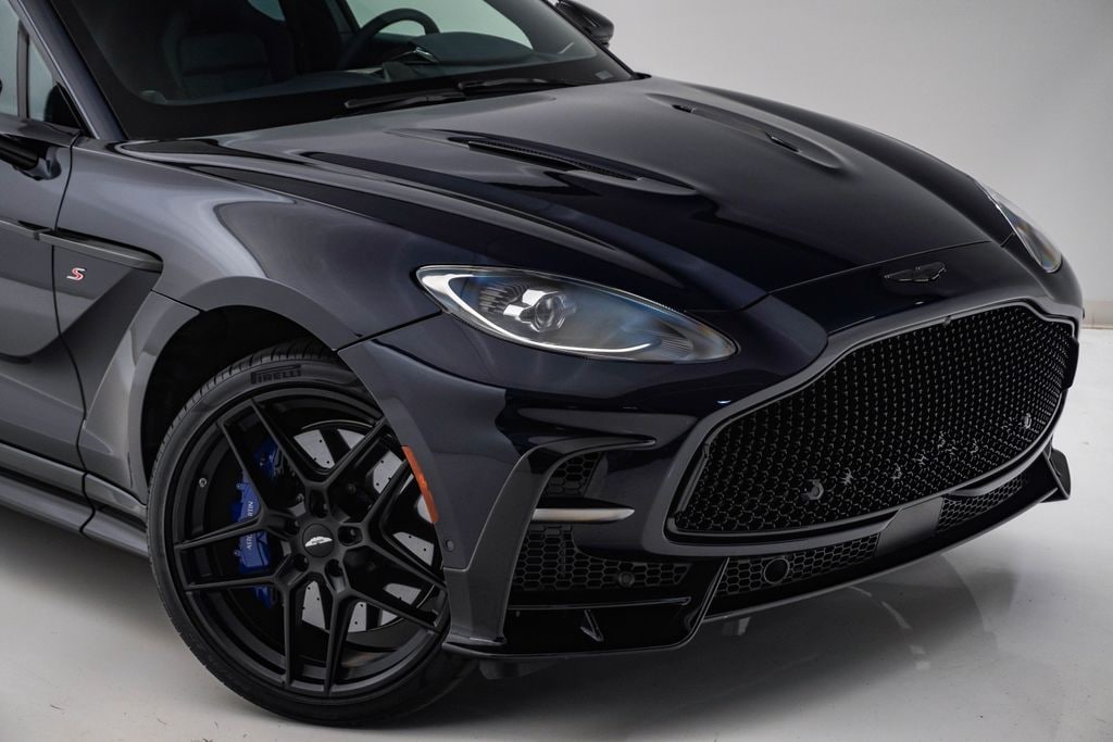 Certified 2026 Aston Martin DBX S S SUV