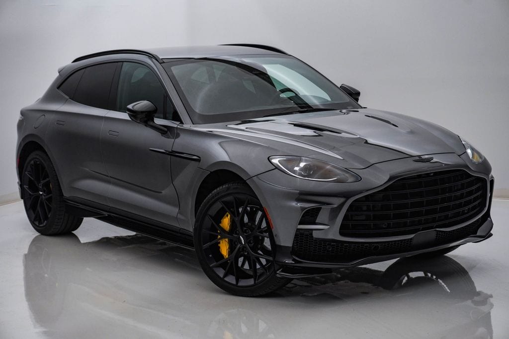 Certified 2026 Aston Martin DBX707 707 SUV