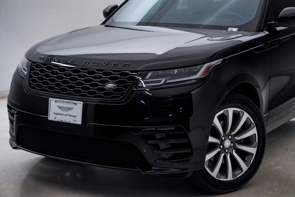 2018 Land Rover Range Rover Velar SE photo 2