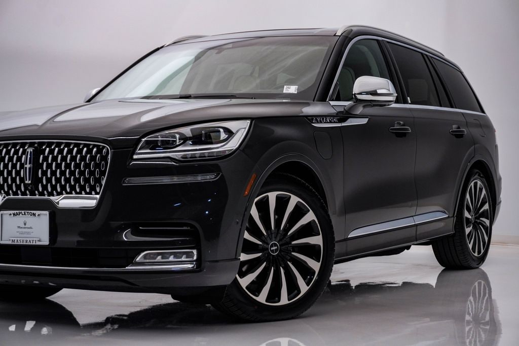 Used 2020 Lincoln Aviator Black Label Grand Touring SUV