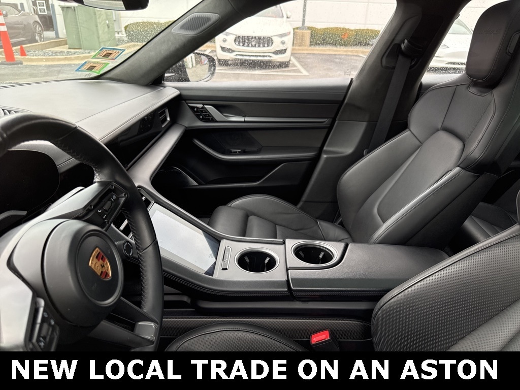 Used 2020 Porsche Taycan Turbo S Sedan