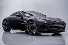 2026 Aston Martin Vantage Coupe Coupe