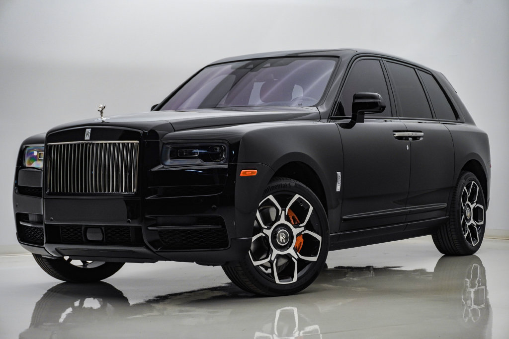 2023 Rolls-Royce Cullinan Base SUV