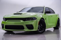 2023 Dodge Charger SRT Hellcat Widebody Sedan