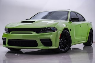 2023 Dodge Charger SRT Hellcat Widebody Sedan