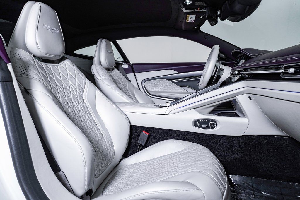 2024 Aston Martin DB12 Base - Photo 11