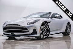 2024 Aston Martin DB12 Coupe Coupe
