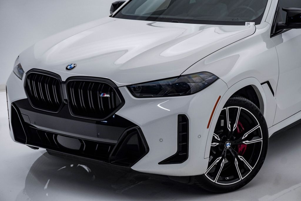 Used 2024 BMW X6 M60i SUV