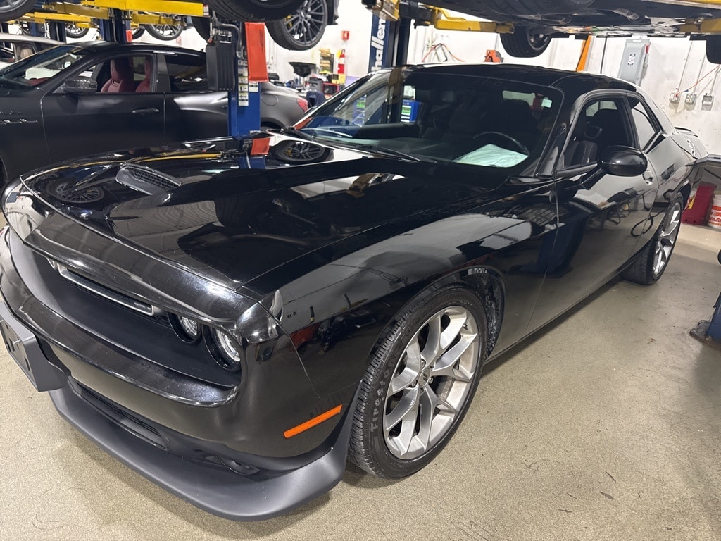 2022 Dodge Challenger GT's photo