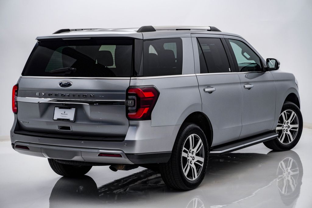 2022 Ford Expedition Limited - Photo 10