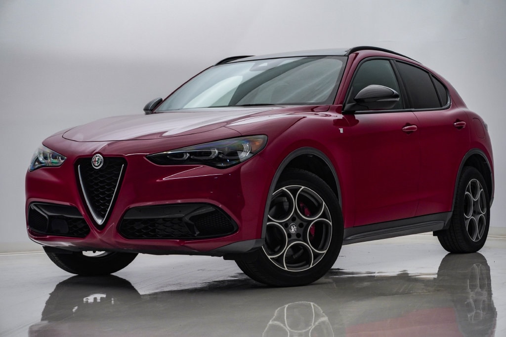 2024 Alfa Romeo Stelvio