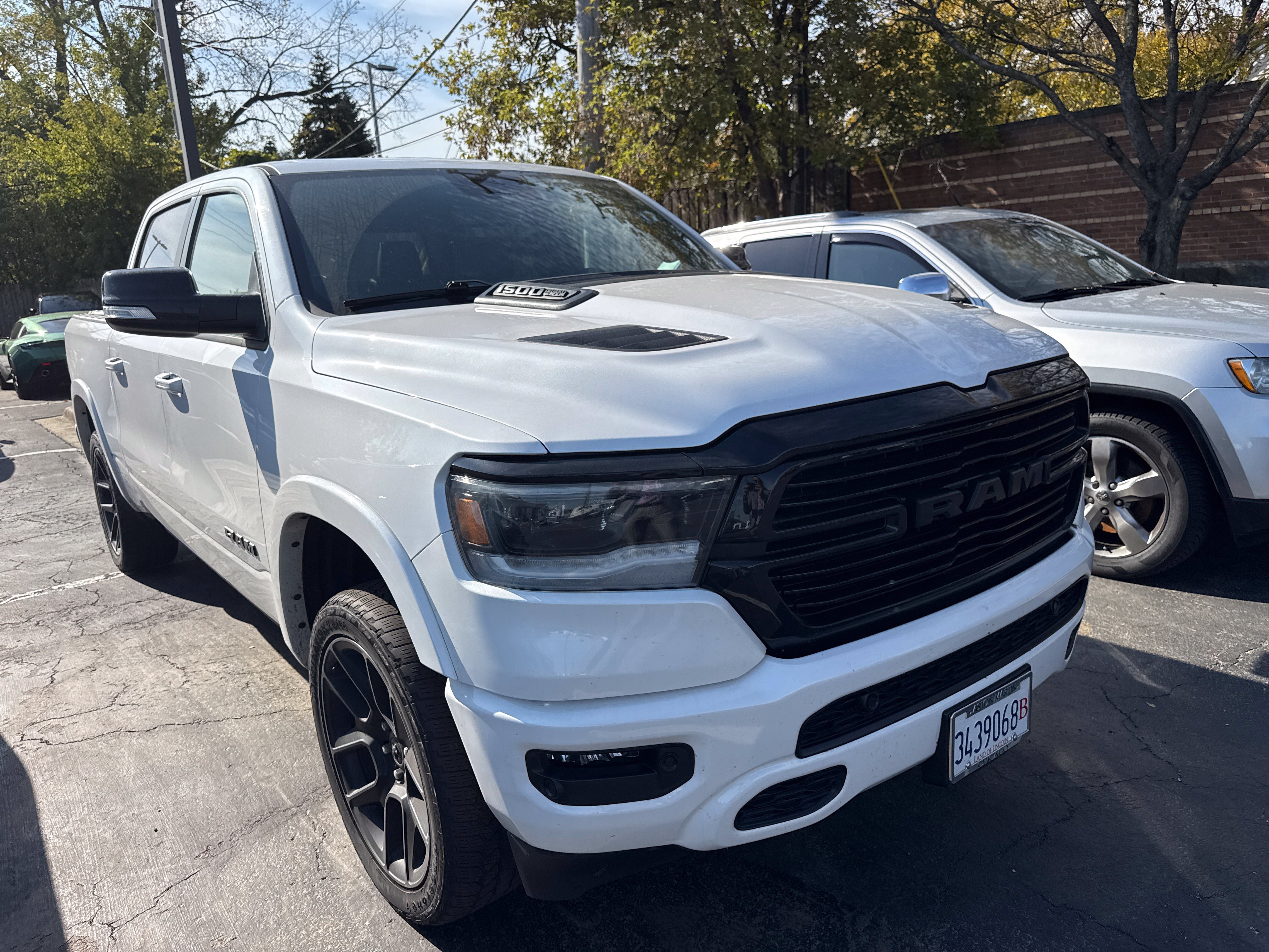  Ram 1500