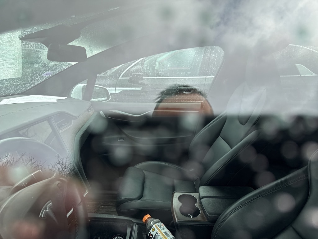 Used 2021 Tesla Model X Long Range SUV