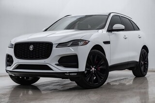 2022 Jaguar F-PACE P250 S SUV
