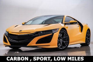 2020 Acura NSX Carbon Sport SH-AWD Coupe