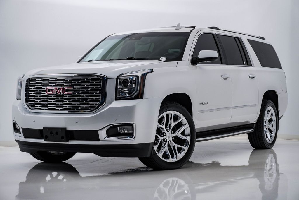 Used 2018 GMC Yukon XL Denali SUV
