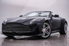 2025 Aston Martin DB12 Volante Convertible