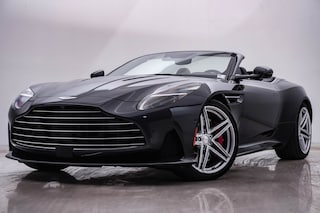 2025 Aston Martin DB12 Volante Convertible