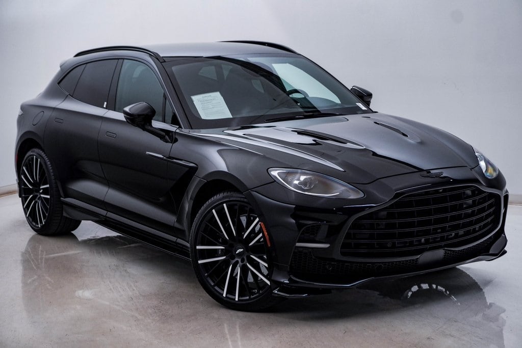 Certified 2025 Aston Martin DBX707 707 SUV