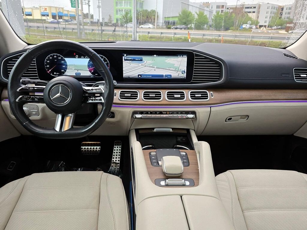 Used 2024 Mercedes-Benz GLS 580 GLS 580 4matic® SUV