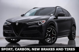 2021 Alfa Romeo Stelvio Ti Sport Carbon SUV