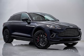 2021 Aston Martin DBX V8 SUV