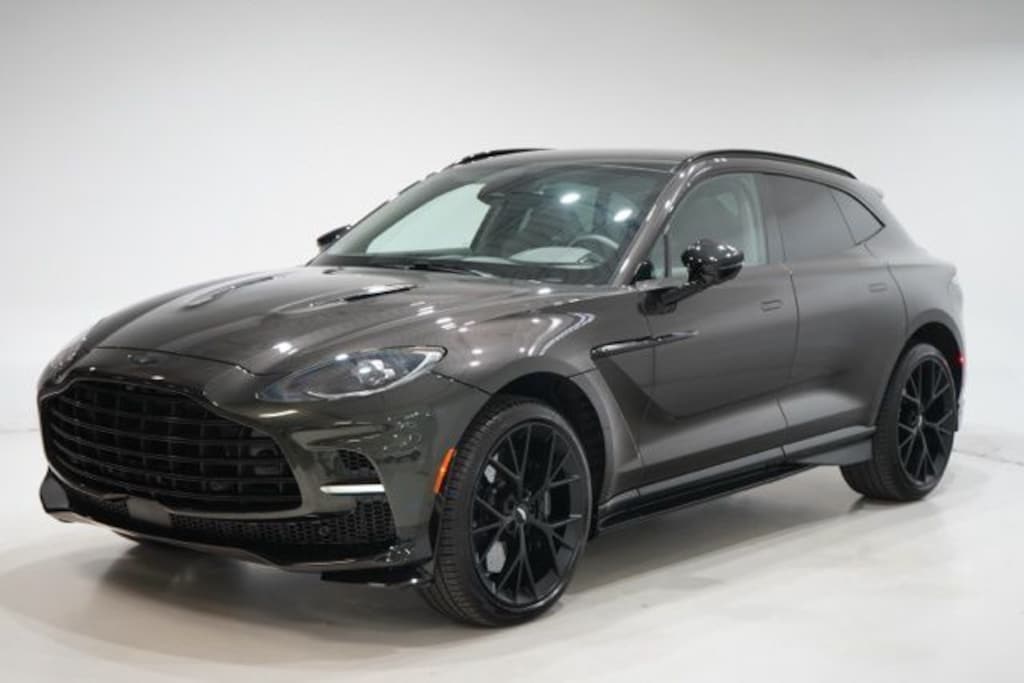 Used 2025 Aston Martin DBX707 707 SUV
