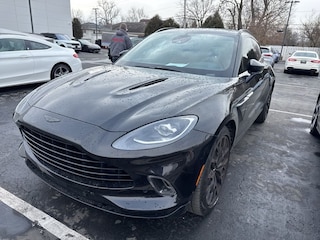 2021 Aston Martin DBX SUV SUV