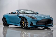 2024 Aston Martin DB12 Volante Convertible