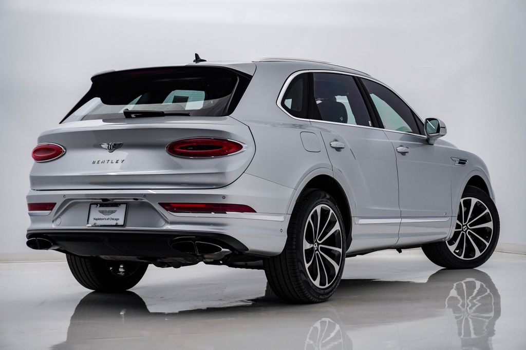 2022 Bentley Bentayga - Photo 9