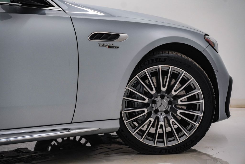 2025 Mercedes-Benz E-Class AMG E53 - Photo 14