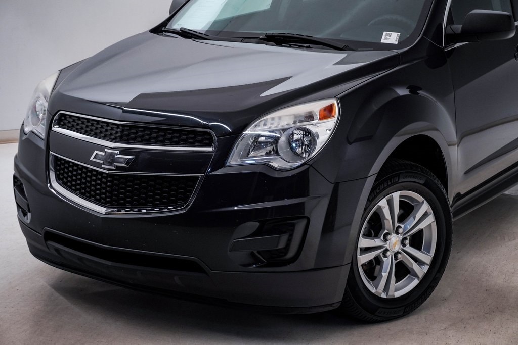 Used 2014 Chevrolet Equinox LS SUV