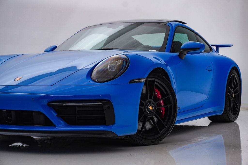 Used 2024 Porsche 911 Coupe