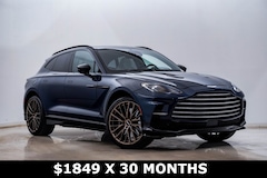 2025 Aston Martin DBX707 707 SUV