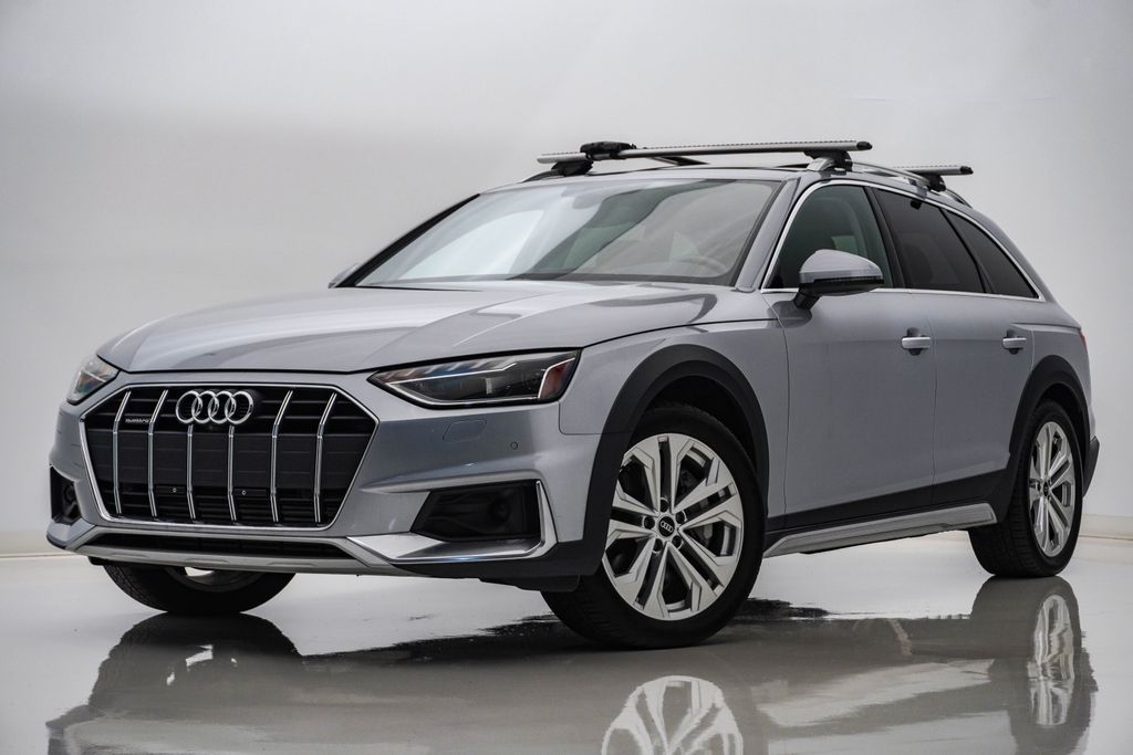 2023 Audi A4 allroad