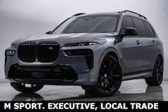 2024 BMW X7 M60i SUV