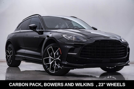 2025 Aston Martin DBX707 707 SUV
