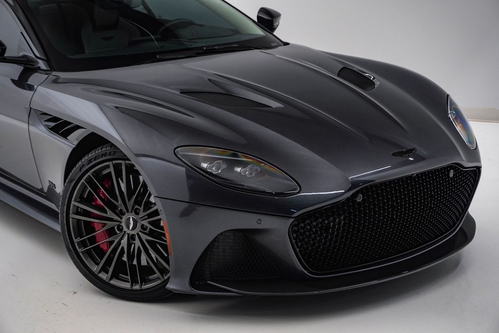 Certified 2022 Aston Martin DBS Superleggera Coupe