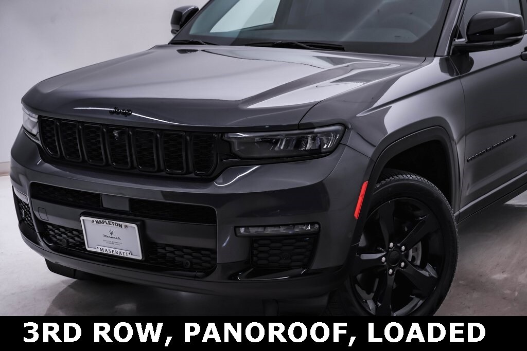 2023 Jeep Grand Cherokee Limited photo 3