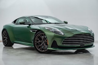 2024 Aston Martin DB12 Coupe Coupe