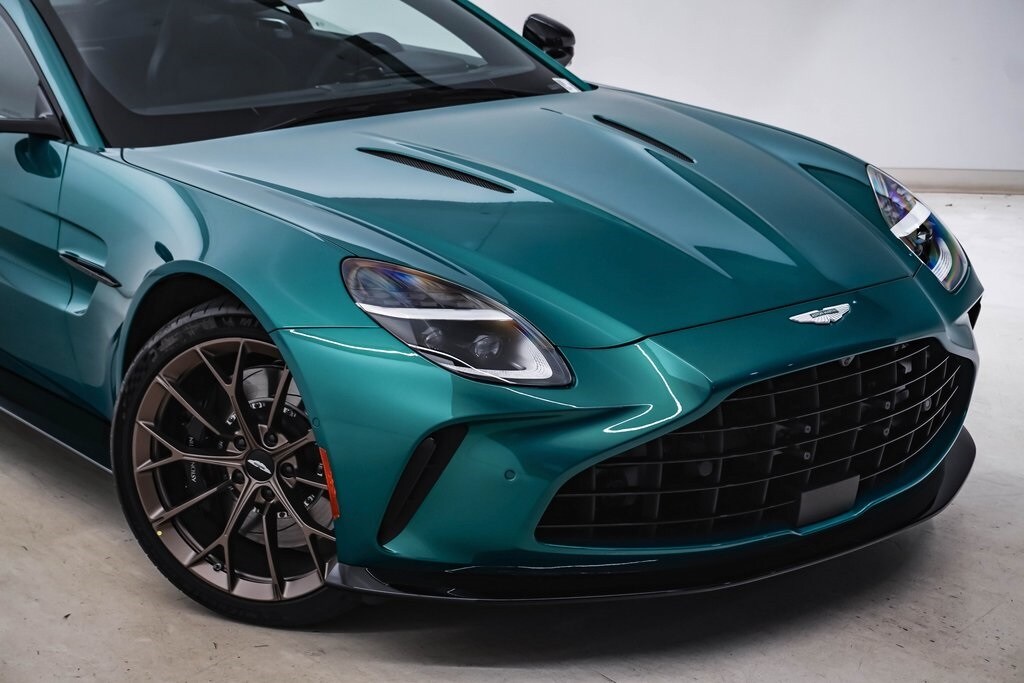 2025 Aston Martin Vantage AM6 photo 4
