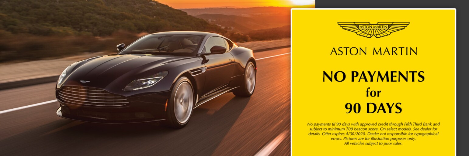Napleton's Aston Martin Chicago | Aston Martin Dealership